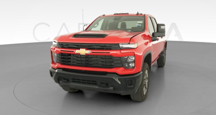 chevrolet silverado 2500hd 2025 2GC4KME79S1161575 image chevrolet silverado 2500hd 2025 2GC4KME79S1161575 image